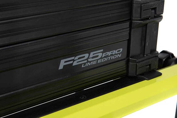 Matrix - F25 Pro Seatbox / Lime Edition - Matrix