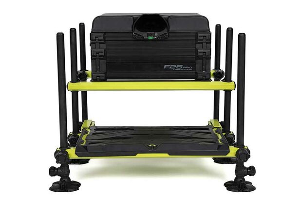 Matrix - F25 Pro Seatbox / Lime Edition - Matrix