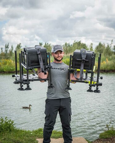Matrix - F25 Pro Seatbox / Lime Edition - Matrix