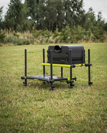 Matrix - F25 Pro Seatbox / Lime Edition - Matrix