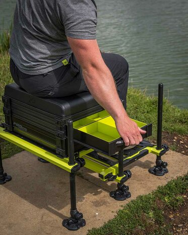 Matrix - F25 Pro Seatbox / Lime Edition - Matrix