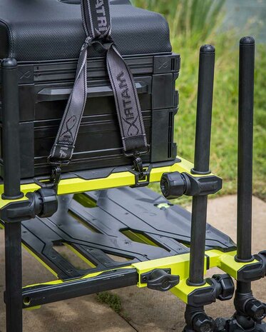 Matrix - F25 Pro Seatbox / Lime Edition - Matrix