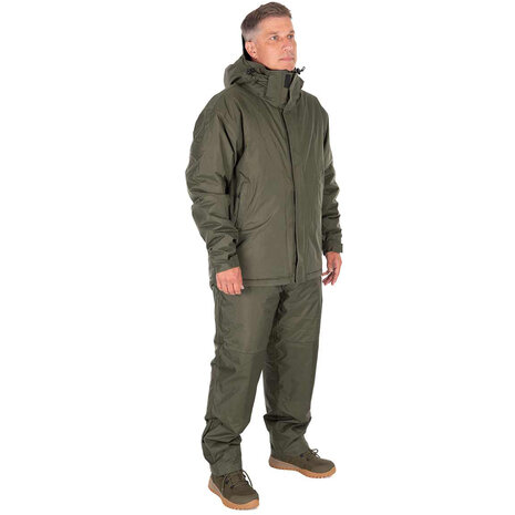Fox Carp - Collection Winter Suit / Green- Fox Carp