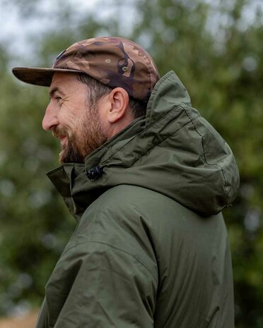 Fox Carp - Collection Winter Suit / Green- Fox Carp