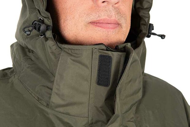 Fox Carp - Collection Winter Suit / Green- Fox Carp
