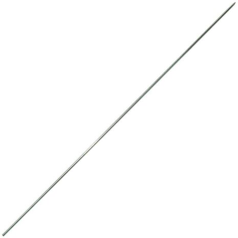 Zebco - Special Steel Worm Needle (2 stuks) - Zebco