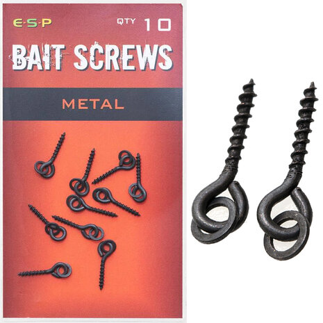 ESP - Bait Screw Metal - ESP