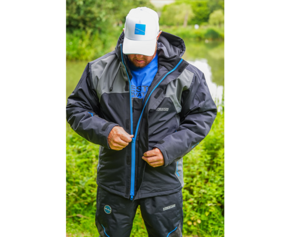 Preston - 2025 Celcius Suit - Preston
