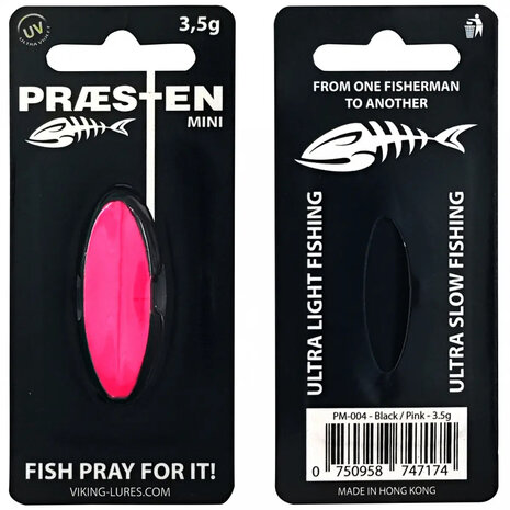 Praesten - Pr&aelig;sten Mini / 3,5 gram - Viking Lures