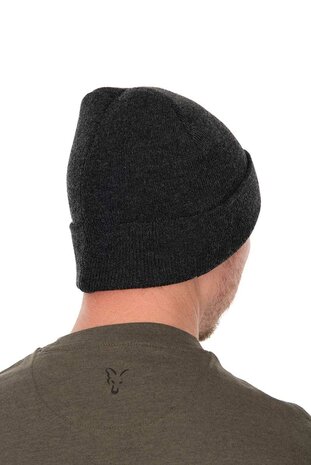 Fox Carp - Collection Beanie GBlack/Orange - Fox Carp