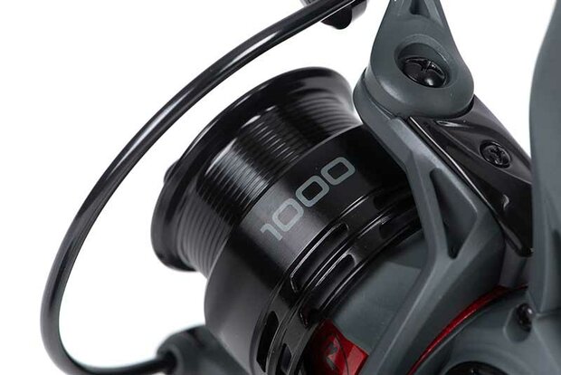 Fox Rage - Slip vooraan Warrior Spinning Reel - Fox Rage