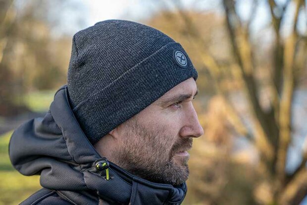 Matrix - Grey Beanie - Matrix
