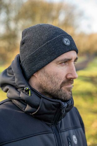 Matrix - Grey Beanie - Matrix