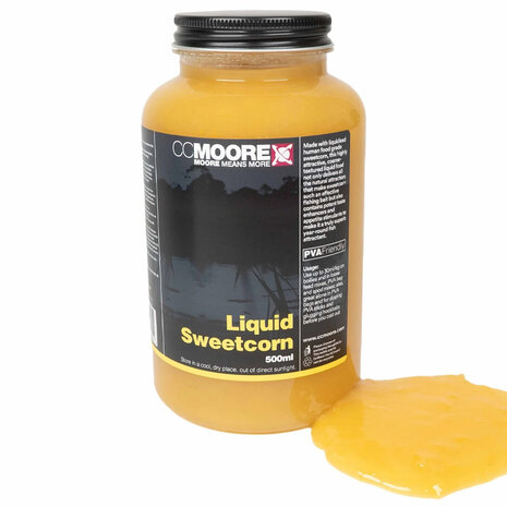 CC Moore - Liquid Sweetcorn / 500ml - CC Moore