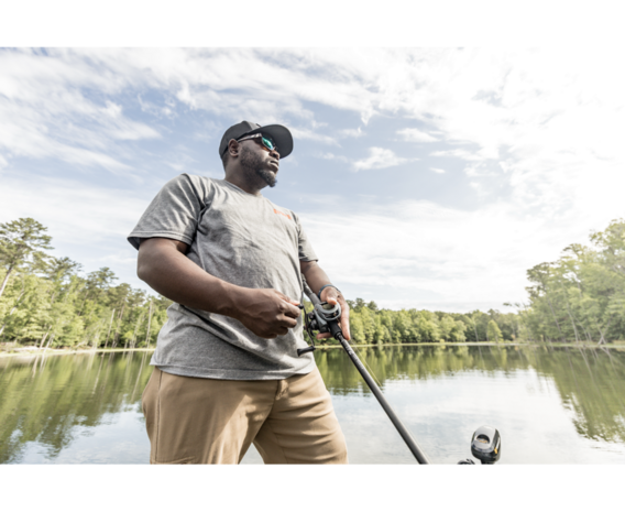 Lew&#039;s - Speed Spool RX Baitcaster Reel - Lew&#039;s