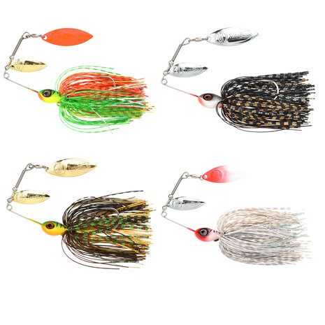 SPRO - Spinnerbait IRIS Ambush Twinblade 11.0cm / 15.0gr - SPRO