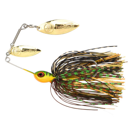 SPRO - Spinnerbait IRIS Ambush Twinblade 11.0cm / 15.0gr - SPRO