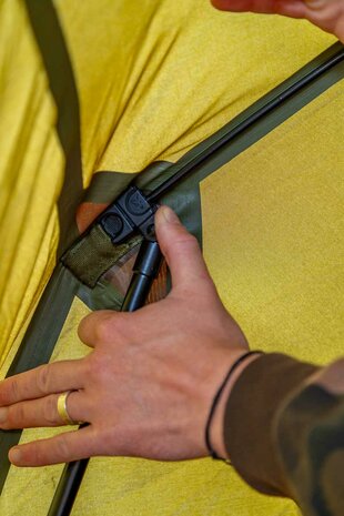 Fox Carp - Easy Brolly 60&quot; - Fox Carp