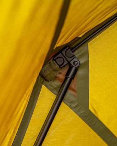 Fox Carp - Easy Brolly 60&quot; - Fox Carp