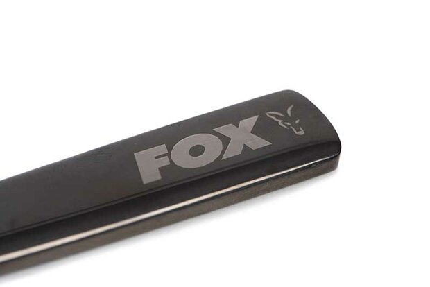 Fox Carp - Cookware Black Stainless Cutlery Set - Fox Carp