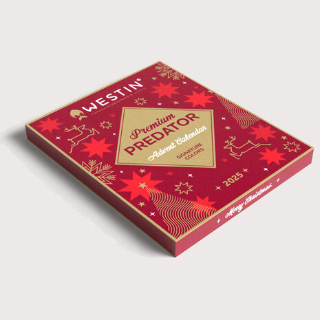 Westin - 2025 Premium Predator Advent Calendar - Westin