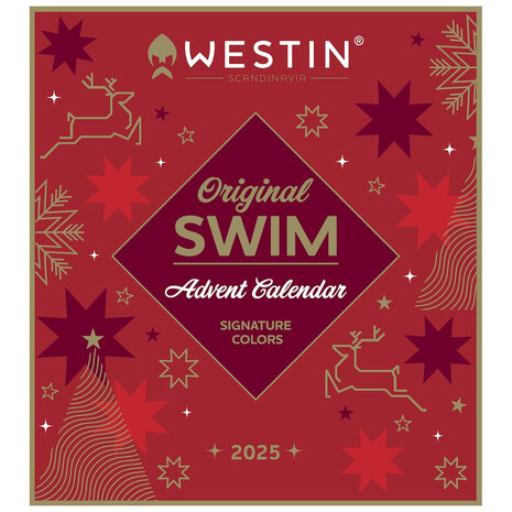 Westin - 2025 Original Swim Advent Calendar - Westin