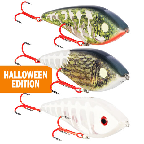 Westin - 2025 Swim Glidebait Halloween / Limited Edition - 12.0cm / 53.0gr - Westin
