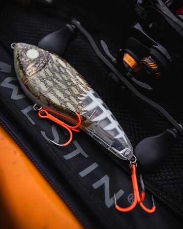 Westin - 2025 Swim Glidebait Halloween / Limited Edition - 12.0cm / 53.0gr - Westin