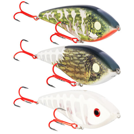 Westin - 2025 Swim Glidebait Halloween / Limited Edition - 12.0cm / 53.0gr - Westin