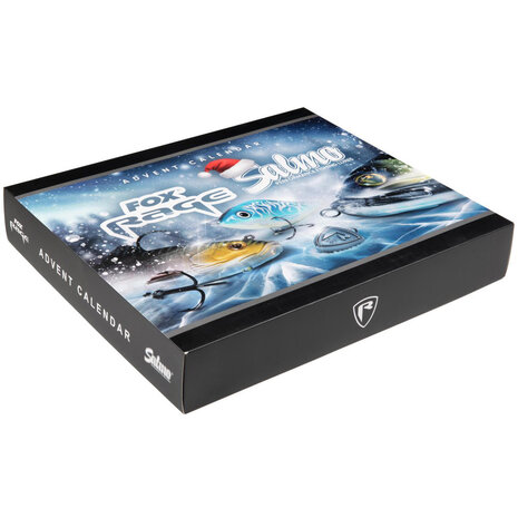Fox Rage - 2025 Fox Rage / Fox Salmo Advent Calendar - Fox Rage