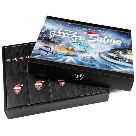 Fox Rage - 2025 Fox Rage / Fox Salmo Advent Calendar - Fox Rage