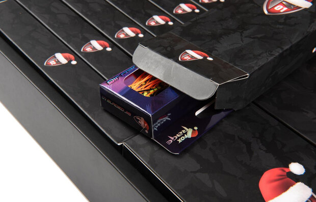 Fox Rage - 2025 Fox Rage / Fox Salmo Advent Calendar - Fox Rage