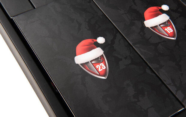 Fox Rage - 2025 Fox Rage / Fox Salmo Advent Calendar - Fox Rage