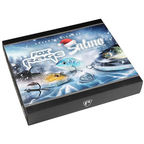 Fox Rage - 2025 Fox Rage / Fox Salmo Advent Calendar - Fox Rage