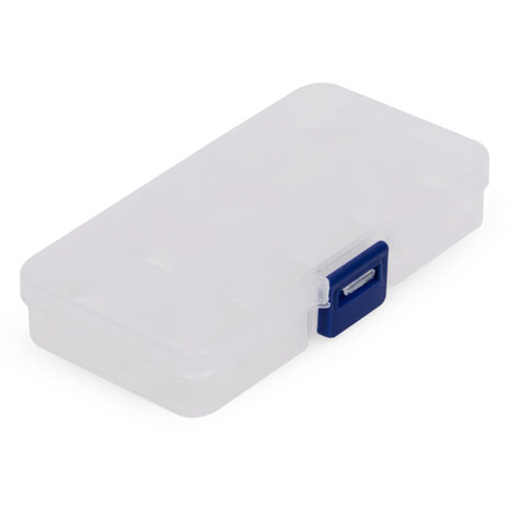 Zebco - Trophy Accessory Box - 10 Slot / 13x7x2cm - Zebco