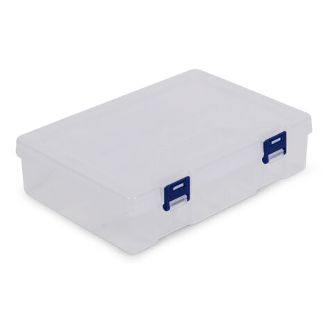 Zebco - Trophy Double Decker Box / 23x16x6cm - Zebco