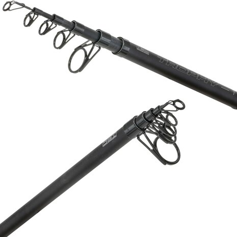 Zebco - Trophy Tele Spin - Zebco 