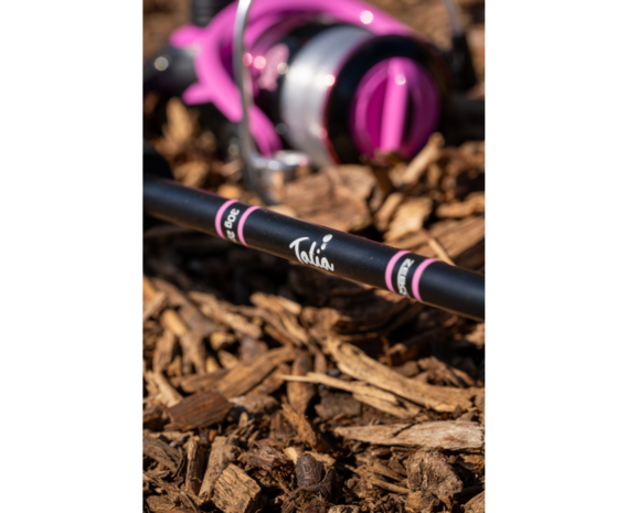 Zebco - Talia Fishing Combo 1.60m / 30gr (hengel + molen) - Zebco