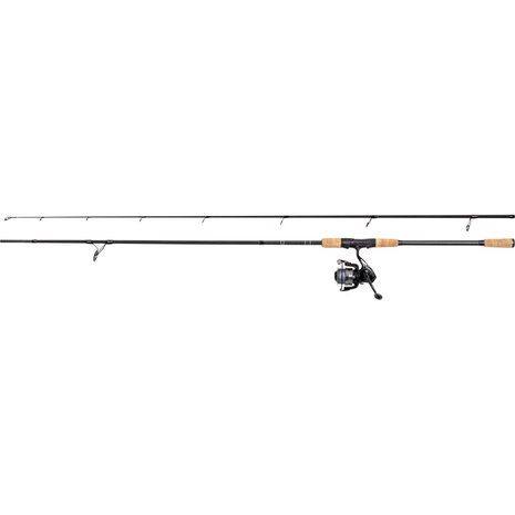 Zebco - Target Fish Predator Combo 2.70m / 30gr (hengel + molen) - Zebco