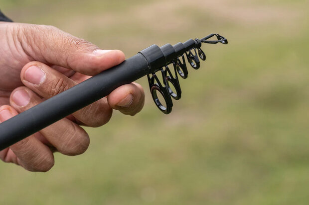 Zebco - Target Fish Allround Combo 3.0m / 20-70gr (hengel + molen) - Zebco