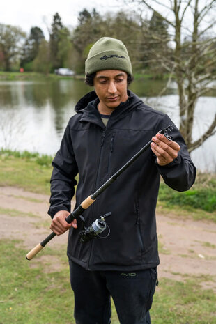 Zebco - Target Fish Allround Combo 3.0m / 20-70gr (hengel + molen) - Zebco