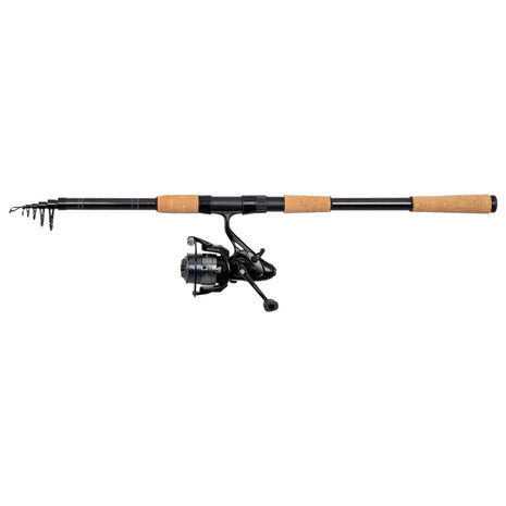 Zebco - Target Fish Allround Combo 3.0m / 20-70gr (hengel + molen) - Zebco