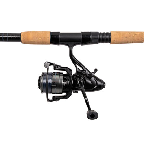 Zebco - Target Fish Allround Combo 3.0m / 20-70gr (hengel + molen) - Zebco