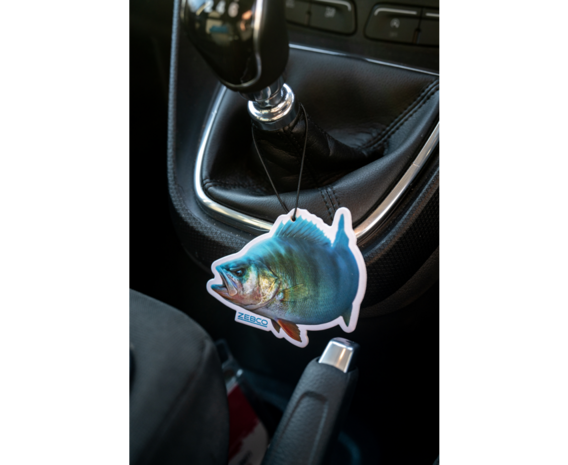 Zebco - Target Fish Air Freshener / Perch - Zebco