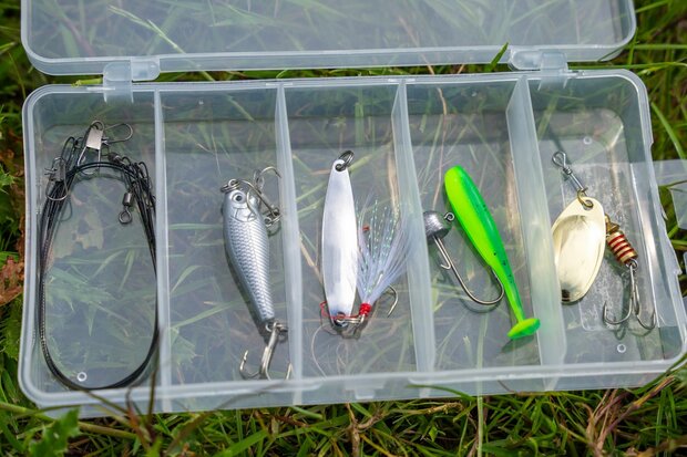 Zebco - Target Fish Light Spin Kit - Zebco