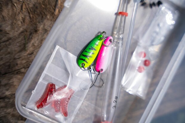 Zebco - Target Fish Trout Kit - Zebco