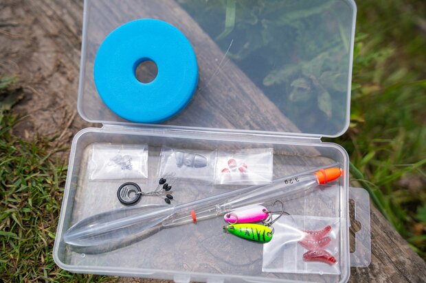 Zebco - Target Fish Trout Kit - Zebco