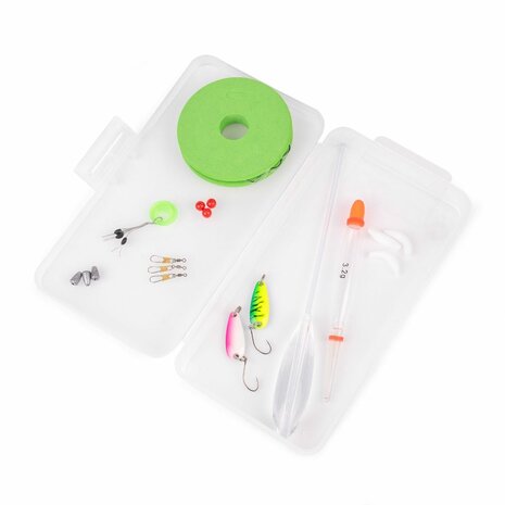Zebco - Target Fish Trout Kit - Zebco
