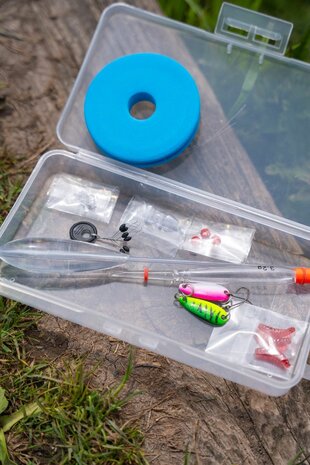 Zebco - Target Fish Trout Kit - Zebco