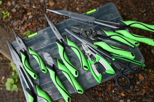 Gripjaw Long nose Pliers Large / 29.5cm - Skeater
